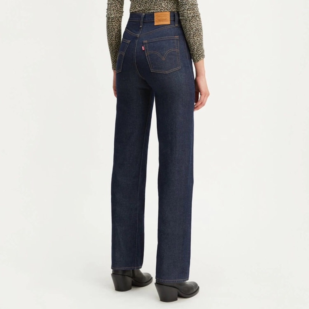 Levi’s | Ribcage Straight Full Length